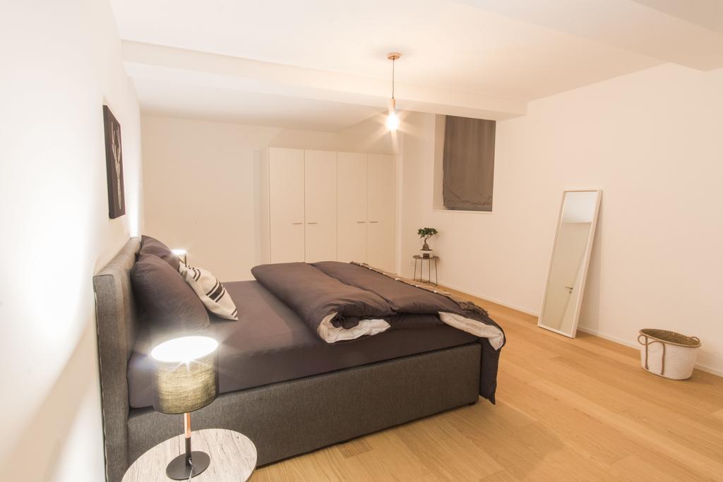 Kobi Apartments Hirschenplatz Lucerna Zewnętrze zdjęcie