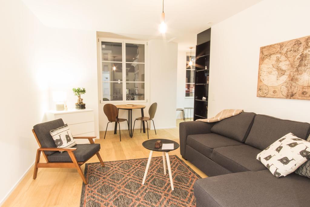 Kobi Apartments Hirschenplatz Lucerna Zewnętrze zdjęcie