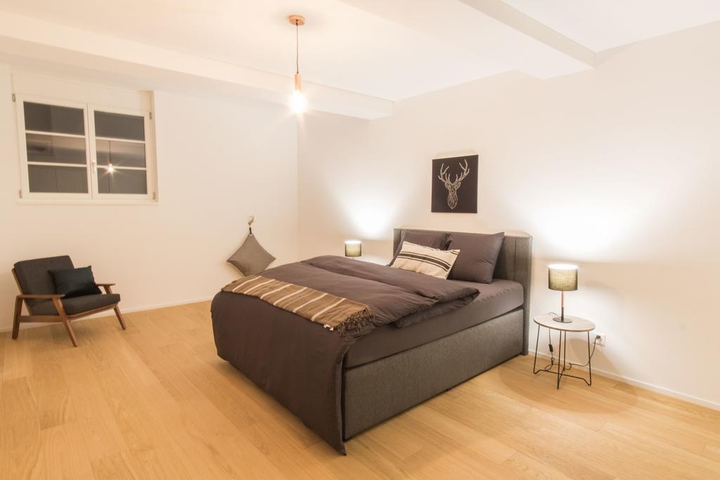 Kobi Apartments Hirschenplatz Lucerna Zewnętrze zdjęcie