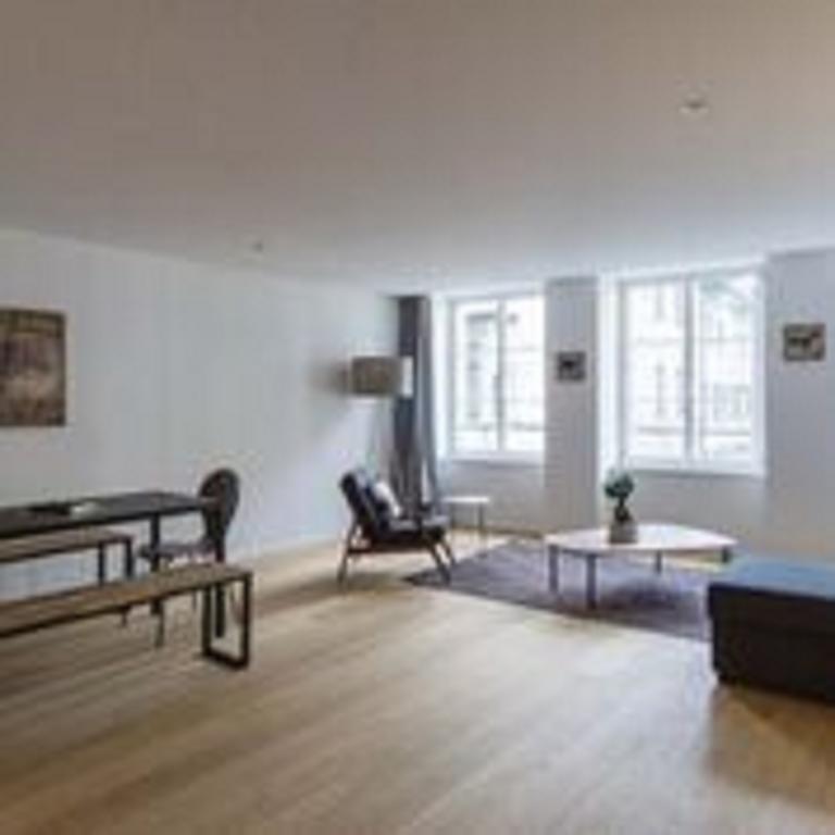 Kobi Apartments Hirschenplatz Lucerna Zewnętrze zdjęcie
