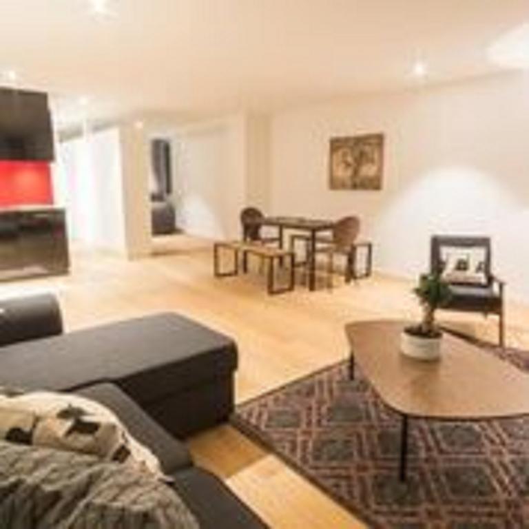Kobi Apartments Hirschenplatz Lucerna Zewnętrze zdjęcie