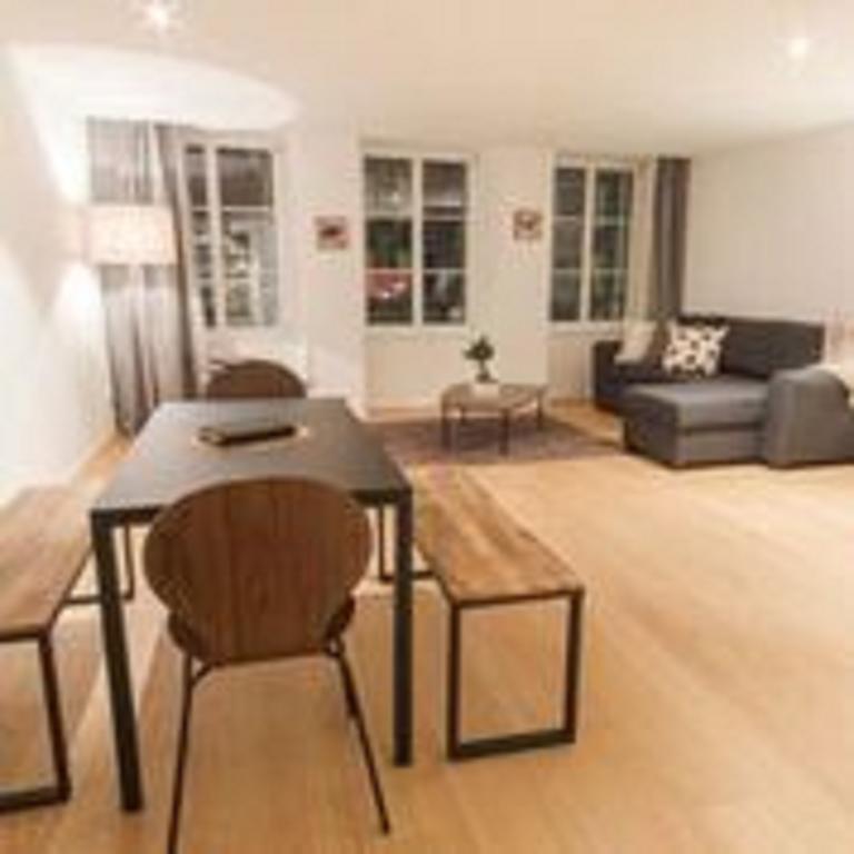 Kobi Apartments Hirschenplatz Lucerna Zewnętrze zdjęcie
