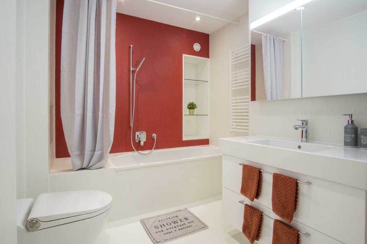 Kobi Apartments Hirschenplatz Lucerna Zewnętrze zdjęcie