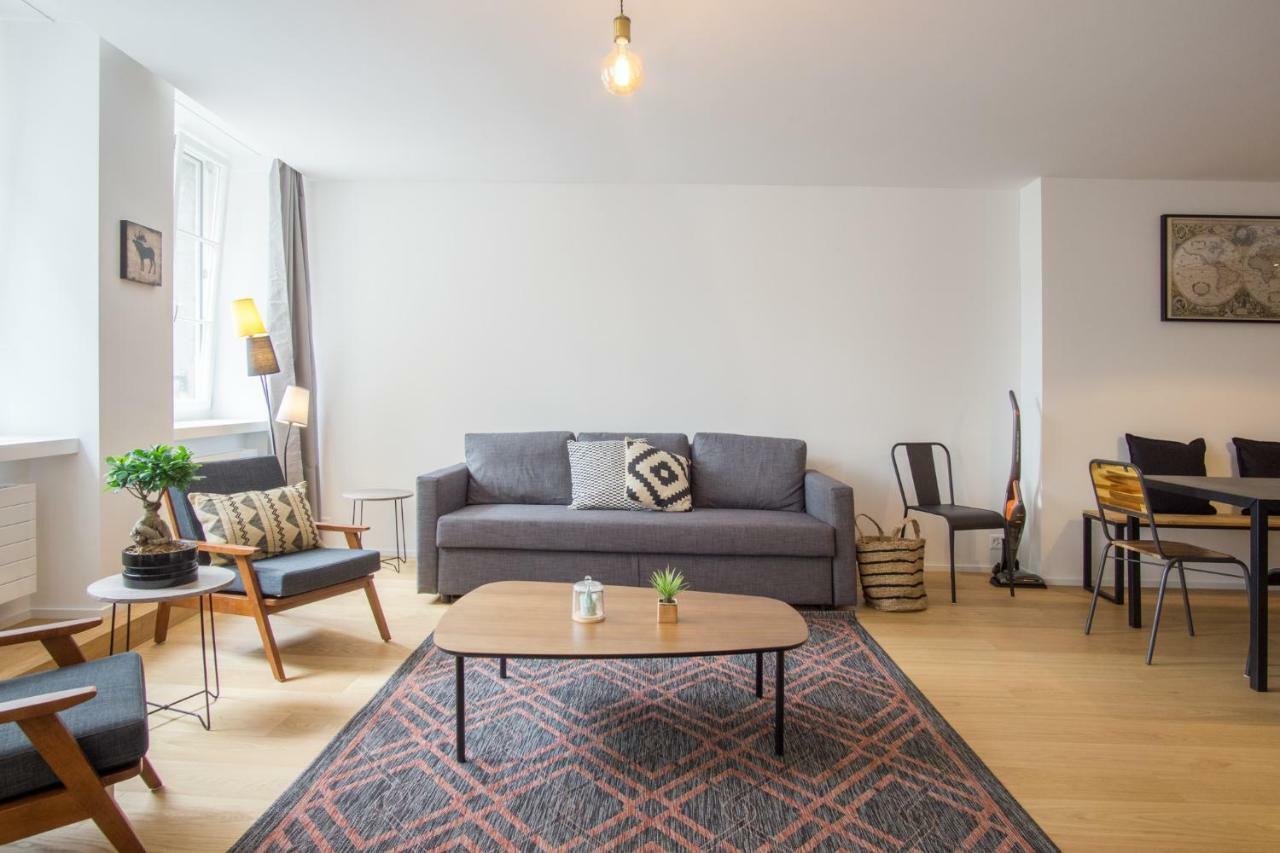 Kobi Apartments Hirschenplatz Lucerna Zewnętrze zdjęcie