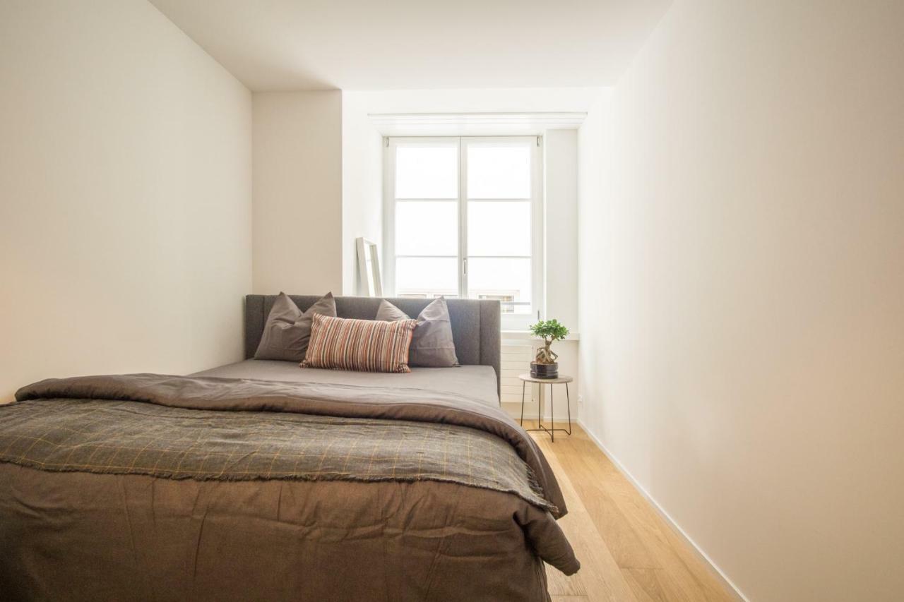 Kobi Apartments Hirschenplatz Lucerna Zewnętrze zdjęcie