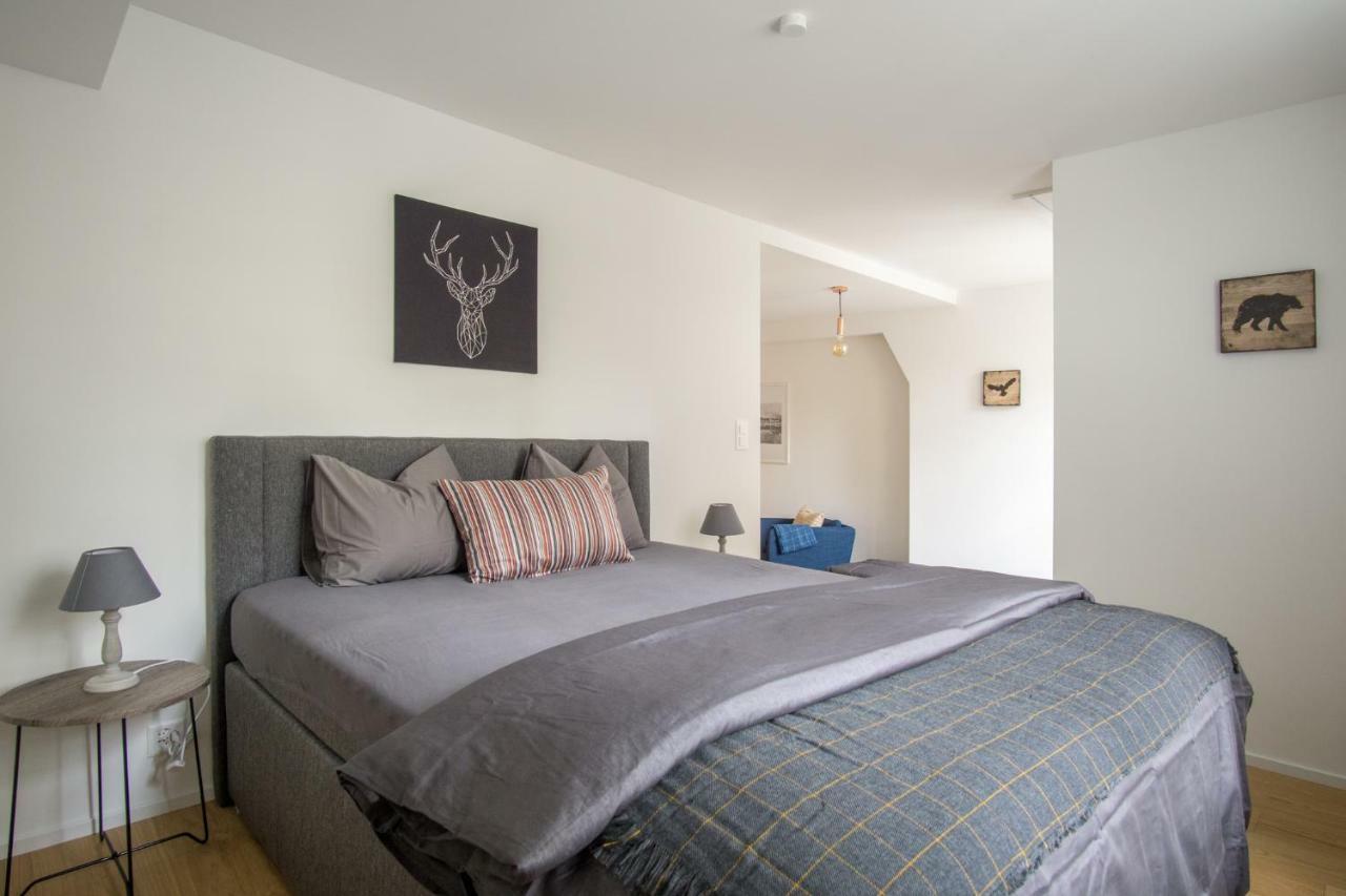 Kobi Apartments Hirschenplatz Lucerna Zewnętrze zdjęcie