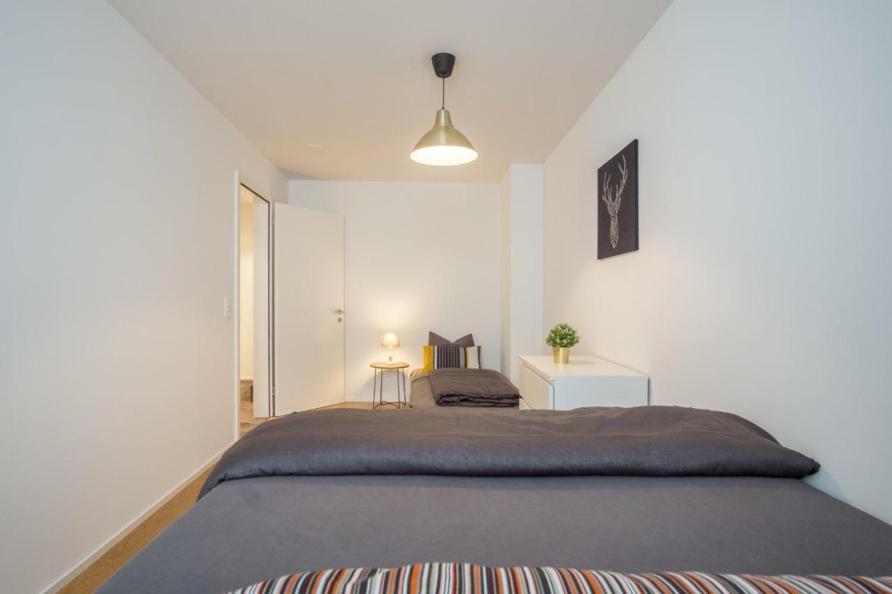 Kobi Apartments Hirschenplatz Lucerna Zewnętrze zdjęcie