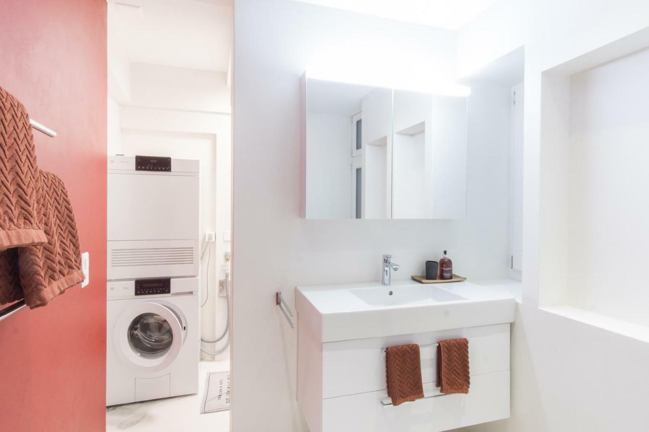 Kobi Apartments Hirschenplatz Lucerna Zewnętrze zdjęcie