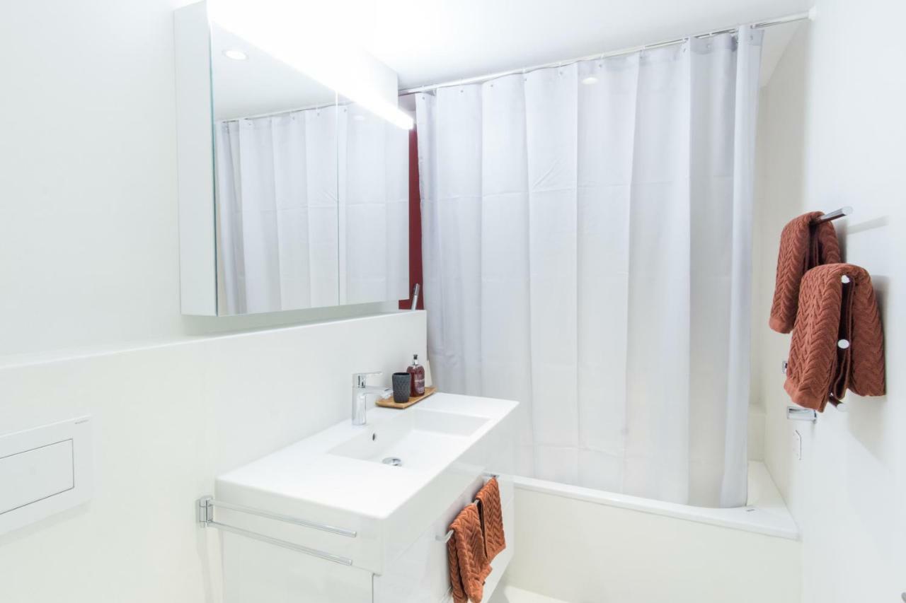 Kobi Apartments Hirschenplatz Lucerna Zewnętrze zdjęcie