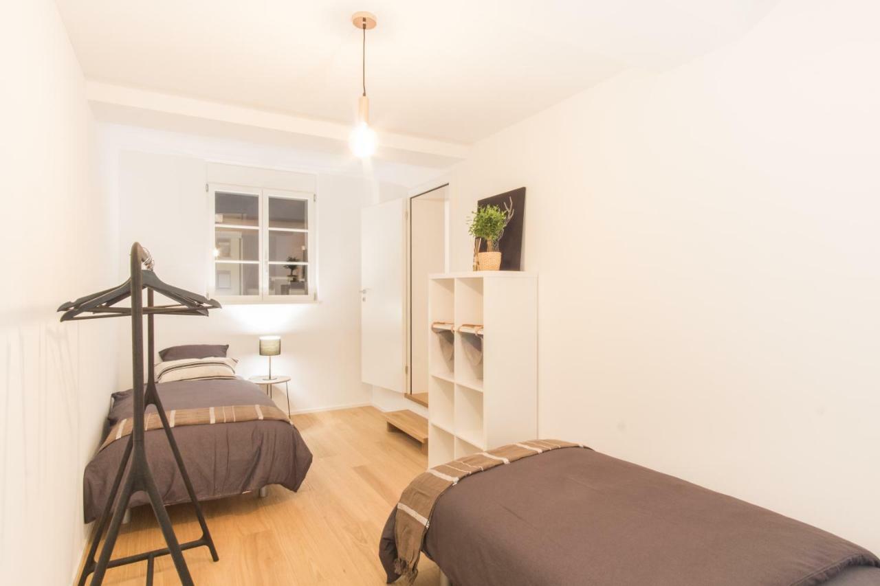Kobi Apartments Hirschenplatz Lucerna Zewnętrze zdjęcie