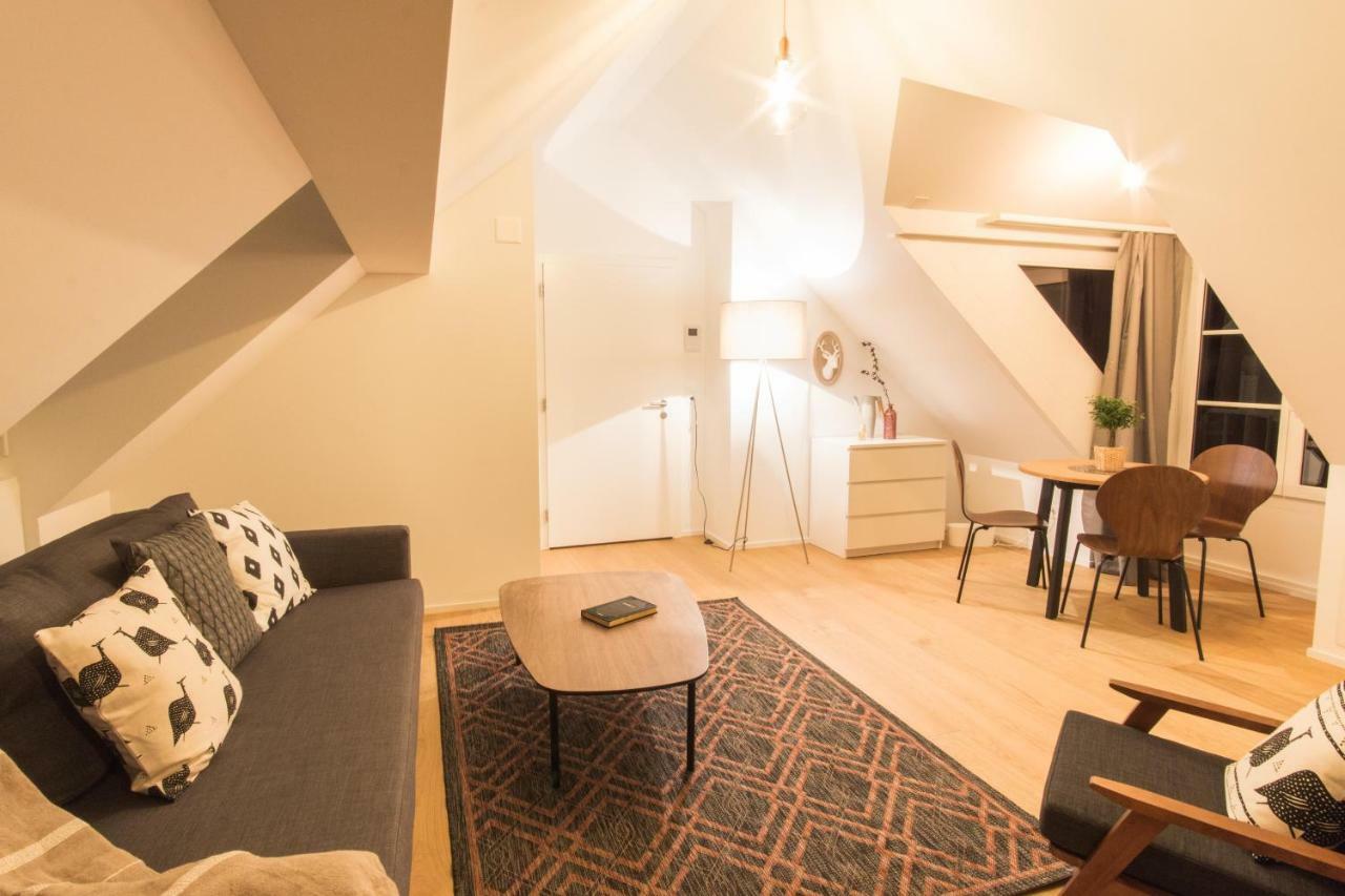 Kobi Apartments Hirschenplatz Lucerna Zewnętrze zdjęcie