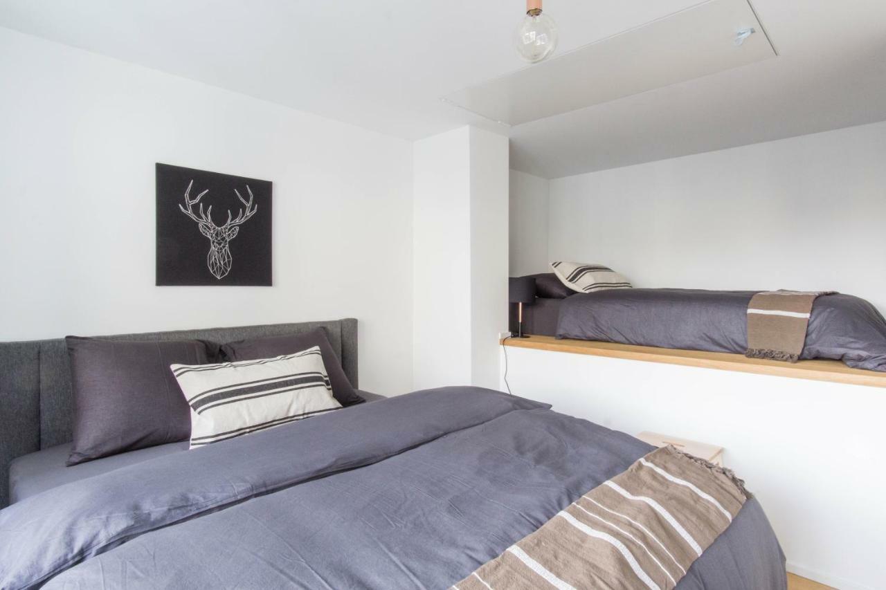 Kobi Apartments Hirschenplatz Lucerna Zewnętrze zdjęcie