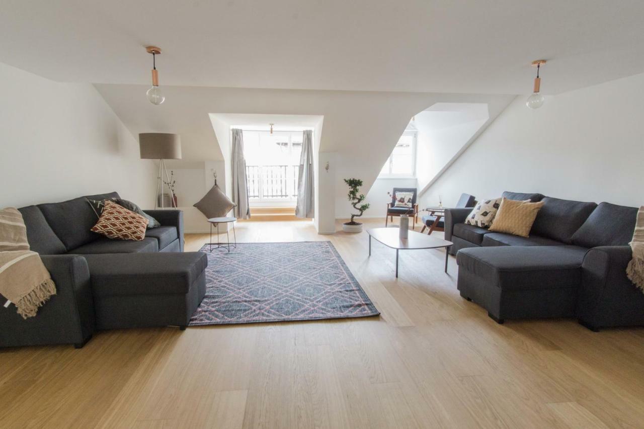 Kobi Apartments Hirschenplatz Lucerna Zewnętrze zdjęcie