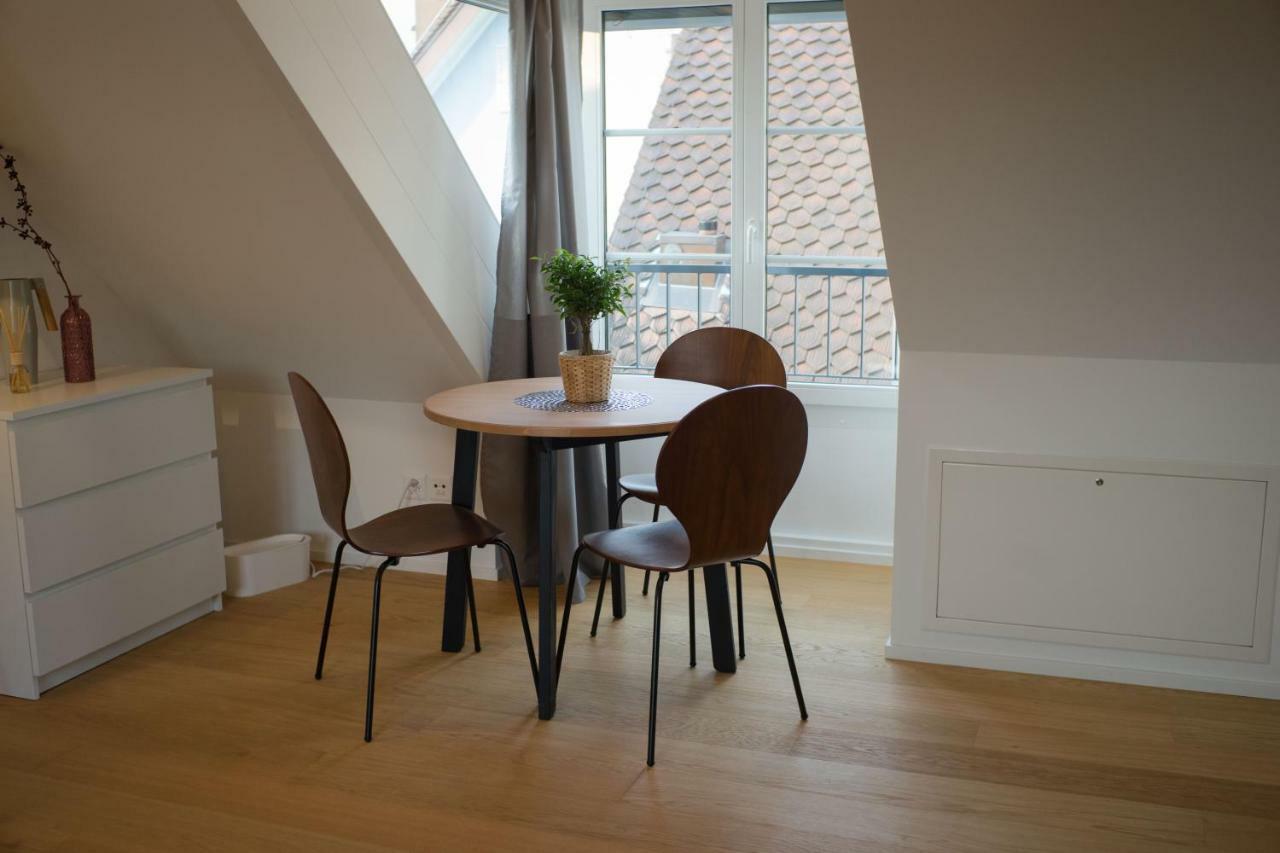 Kobi Apartments Hirschenplatz Lucerna Zewnętrze zdjęcie