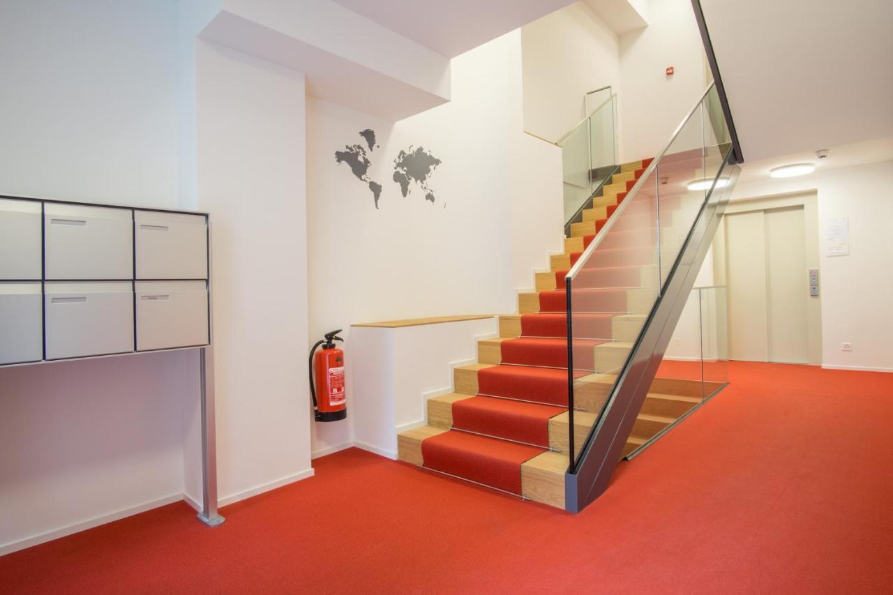 Kobi Apartments Hirschenplatz Lucerna Zewnętrze zdjęcie