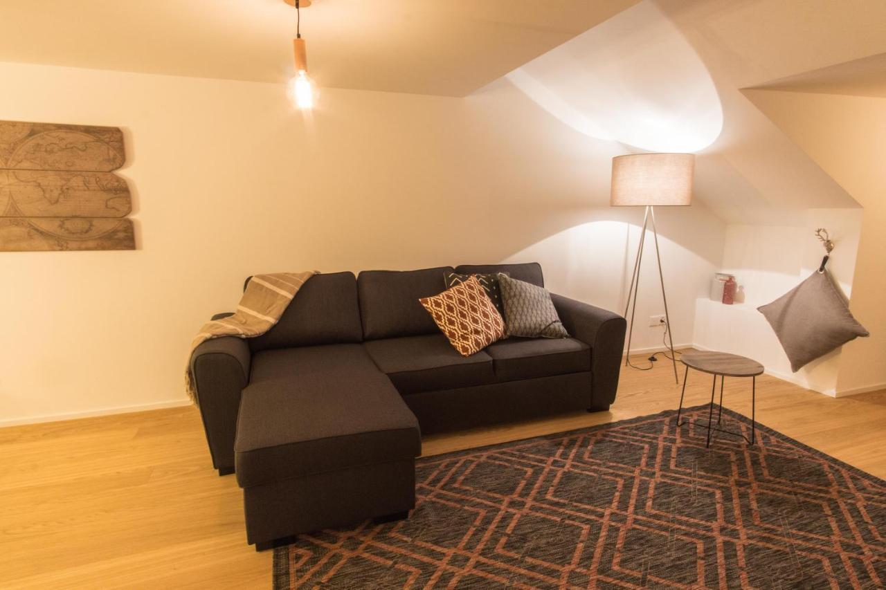 Kobi Apartments Hirschenplatz Lucerna Zewnętrze zdjęcie